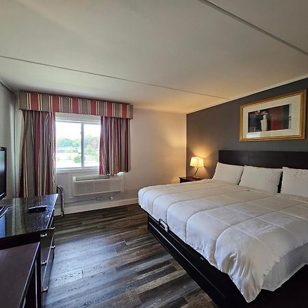 Center Street Value Inn Auburn Eksteriør billede