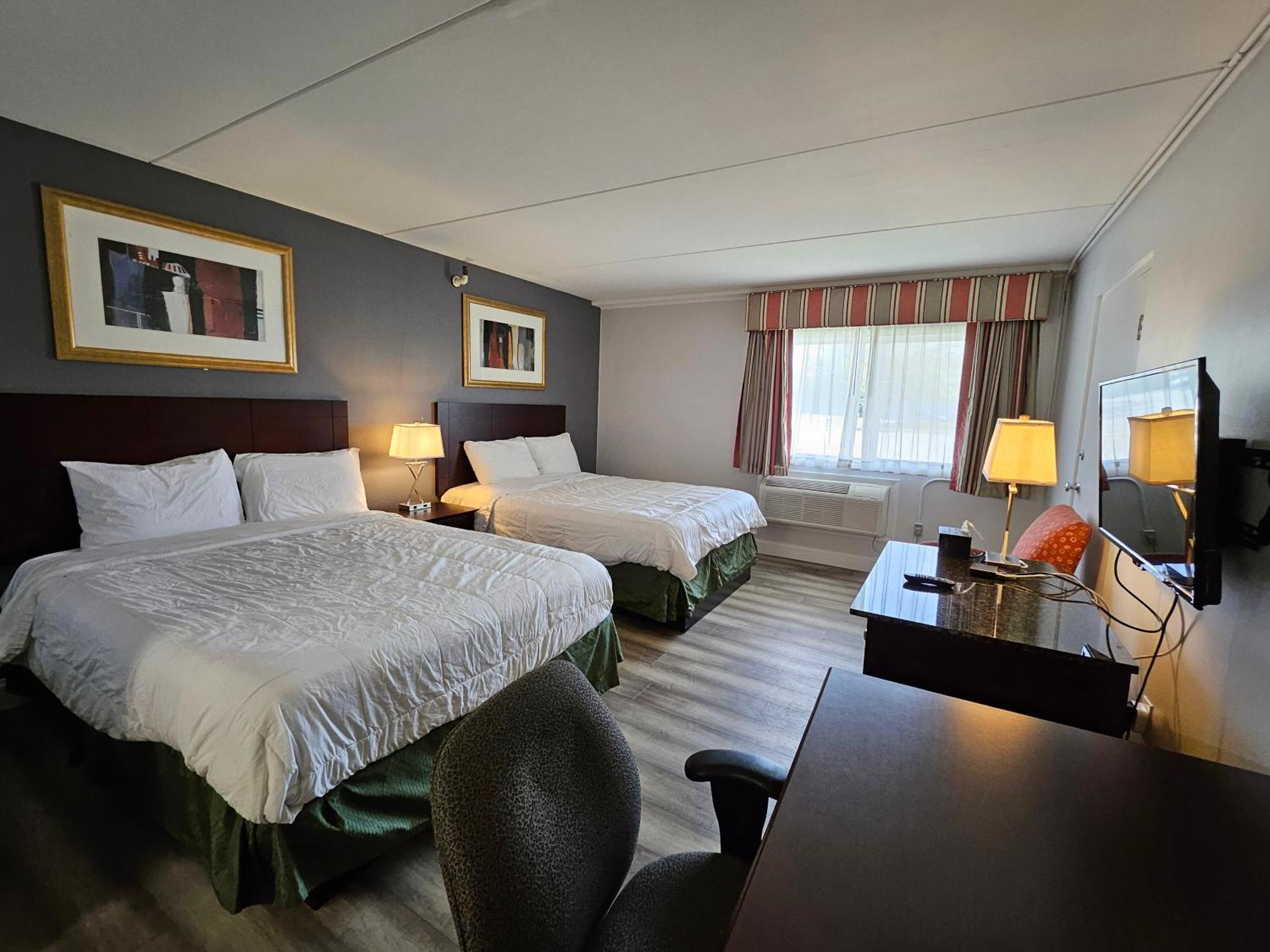 Center Street Value Inn Auburn Eksteriør billede