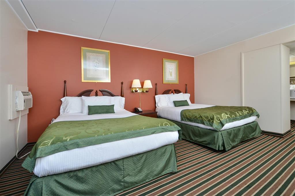 Center Street Value Inn Auburn Værelse billede