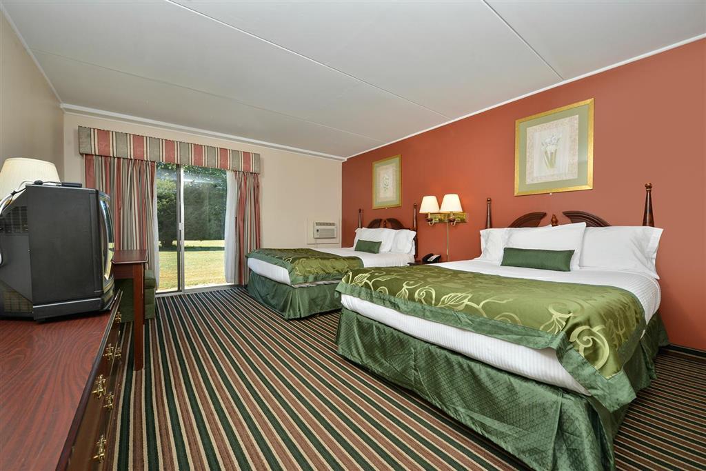 Center Street Value Inn Auburn Værelse billede