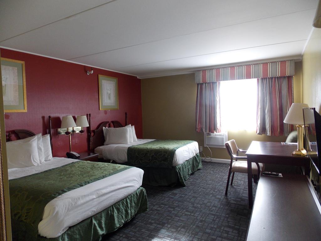 Center Street Value Inn Auburn Eksteriør billede