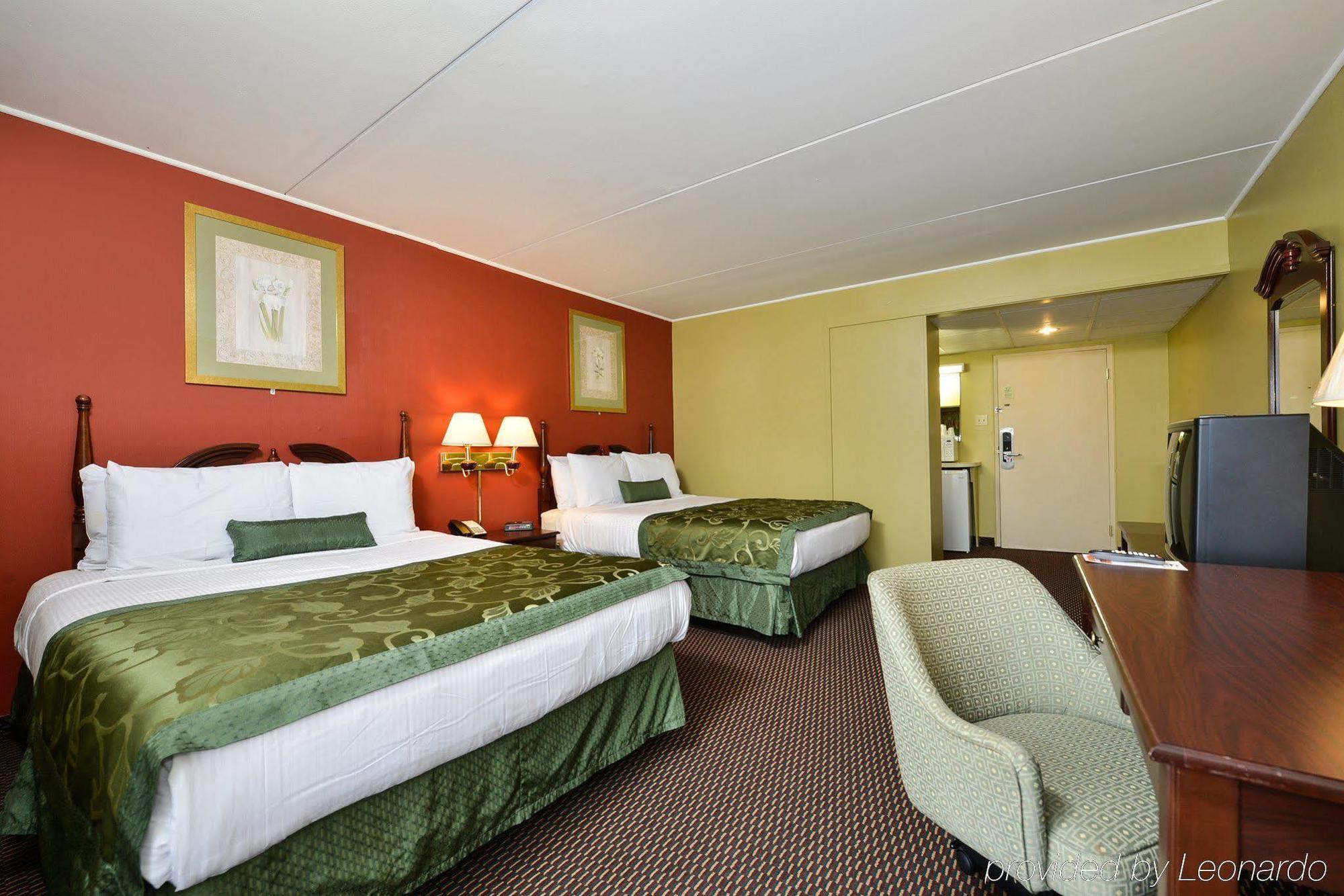 Center Street Value Inn Auburn Eksteriør billede