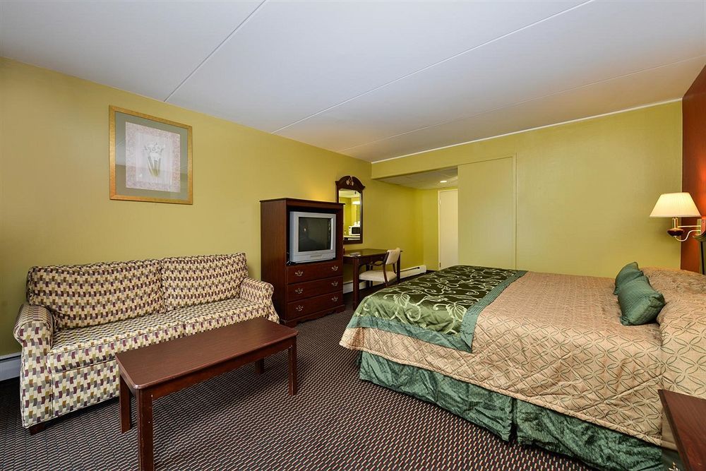Center Street Value Inn Auburn Eksteriør billede