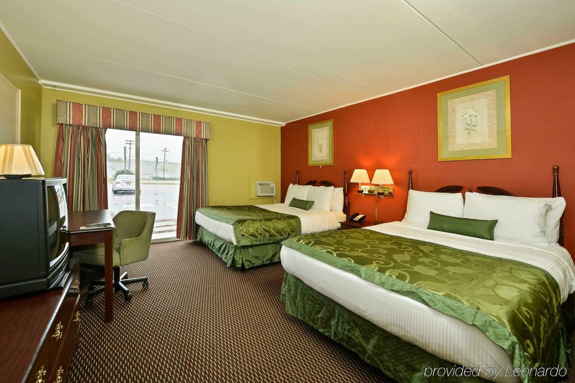 Center Street Value Inn Auburn Eksteriør billede