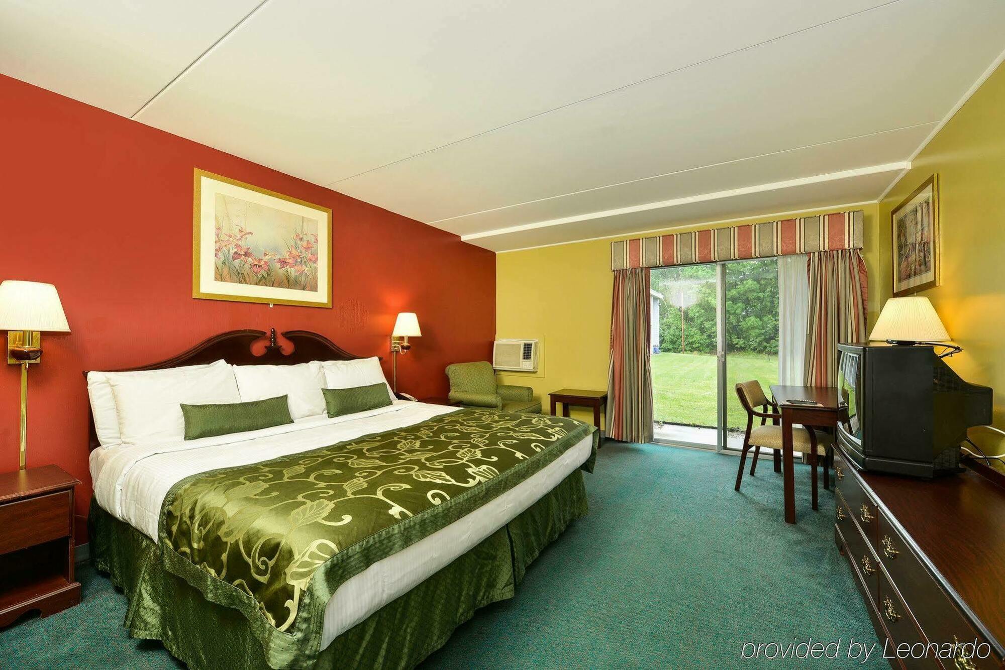 Center Street Value Inn Auburn Eksteriør billede