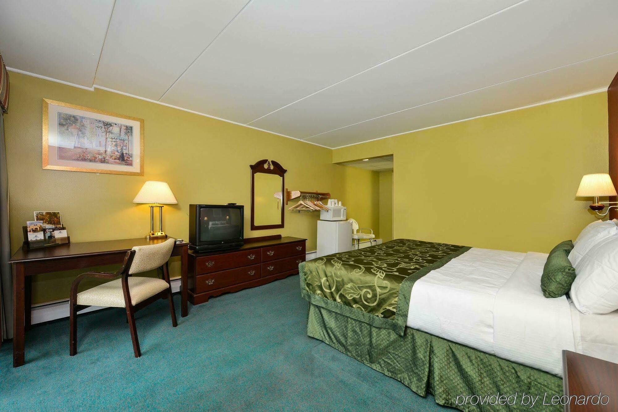 Center Street Value Inn Auburn Eksteriør billede